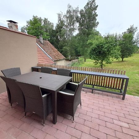 Residence Klazary U Zumberka Kamenna Buitenkant foto