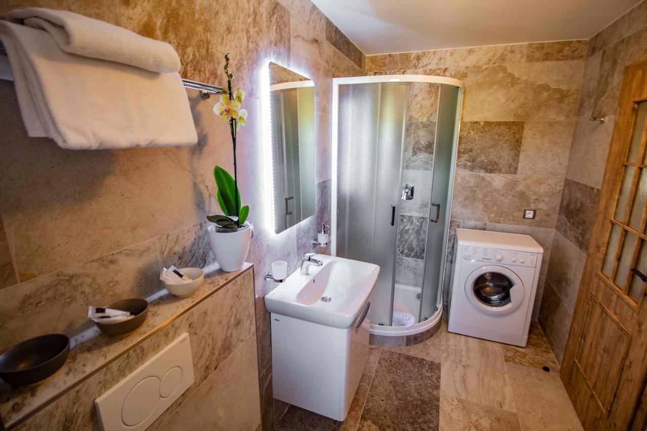 Residence Klazary U Zumberka Kamenna Buitenkant foto