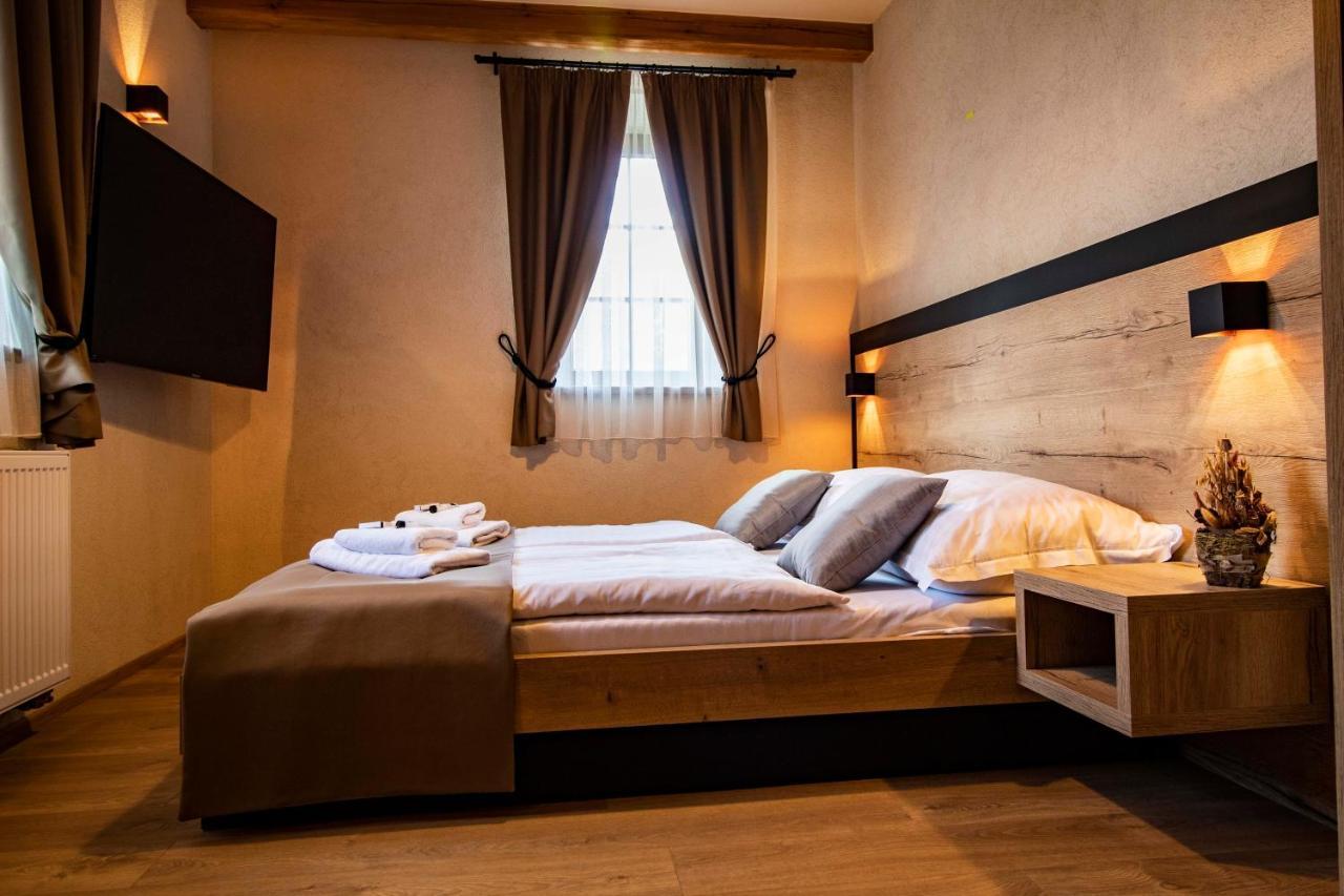 Residence Klazary U Zumberka Kamenna Buitenkant foto