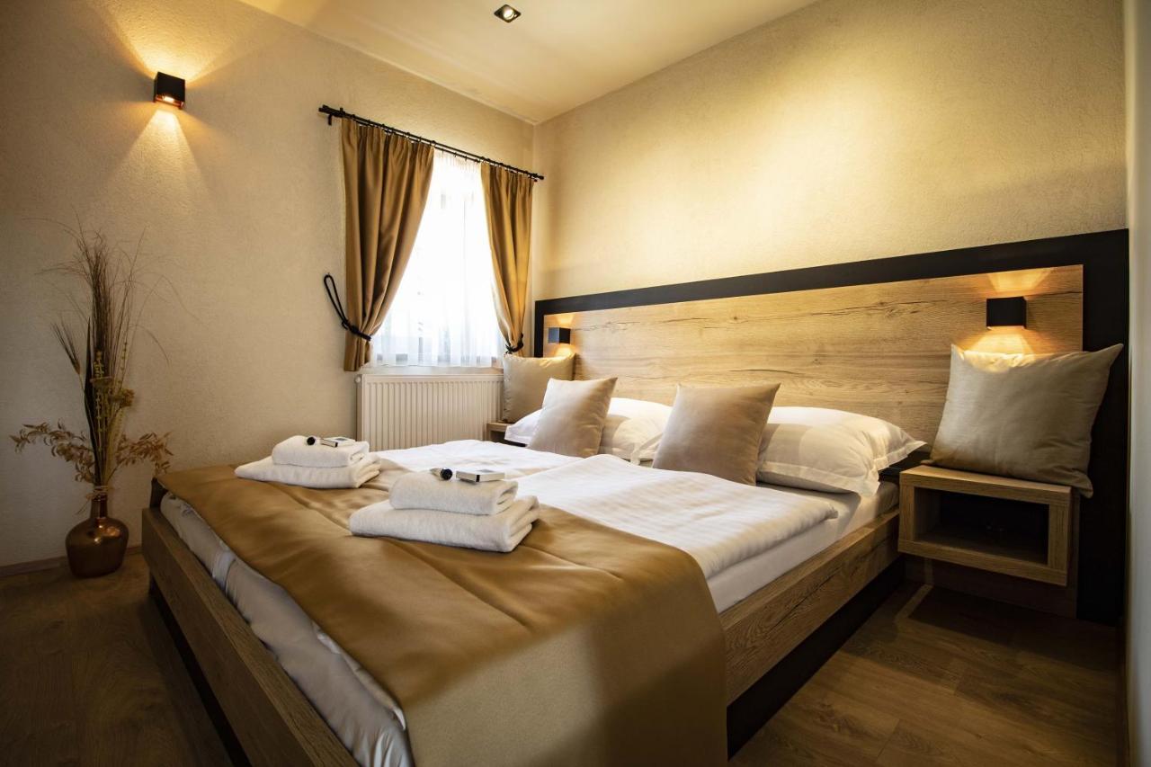 Residence Klazary U Zumberka Kamenna Buitenkant foto
