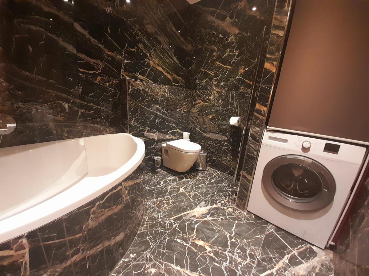 Residence Klazary U Zumberka Kamenna Buitenkant foto