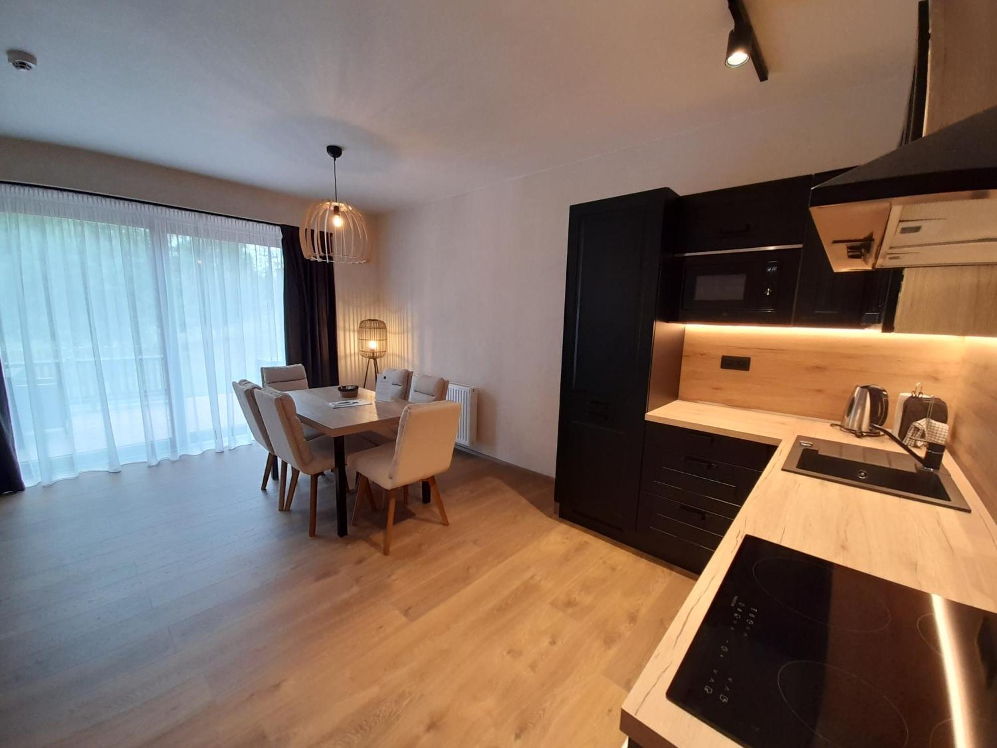 Residence Klazary U Zumberka Kamenna Buitenkant foto