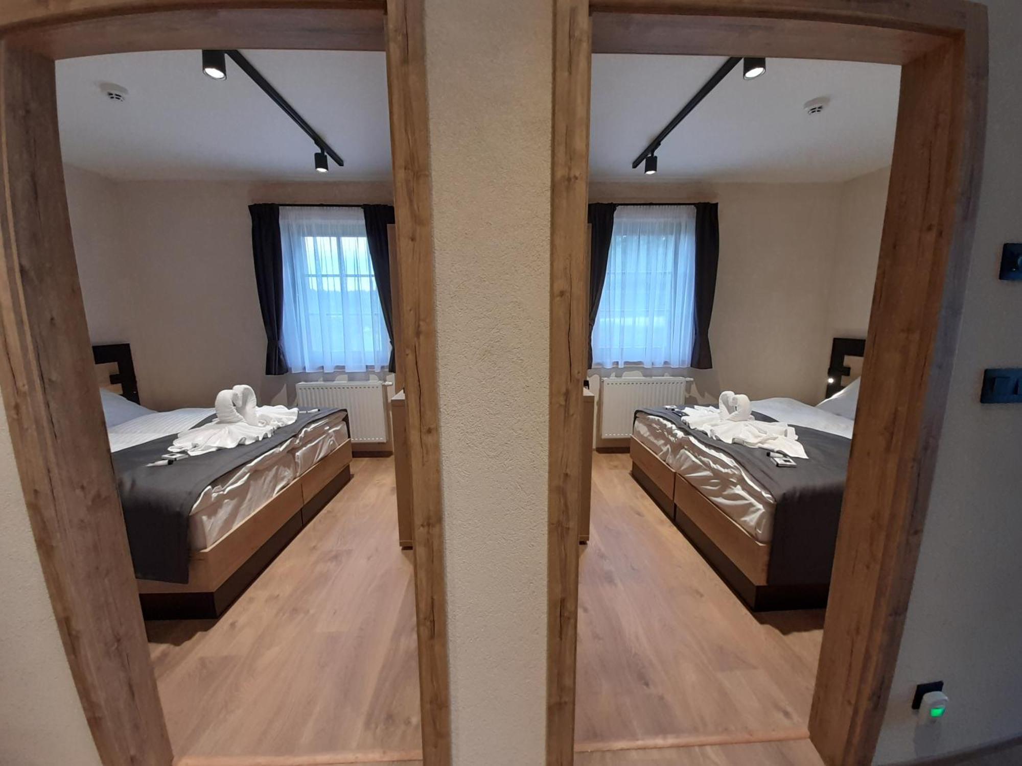 Residence Klazary U Zumberka Kamenna Buitenkant foto