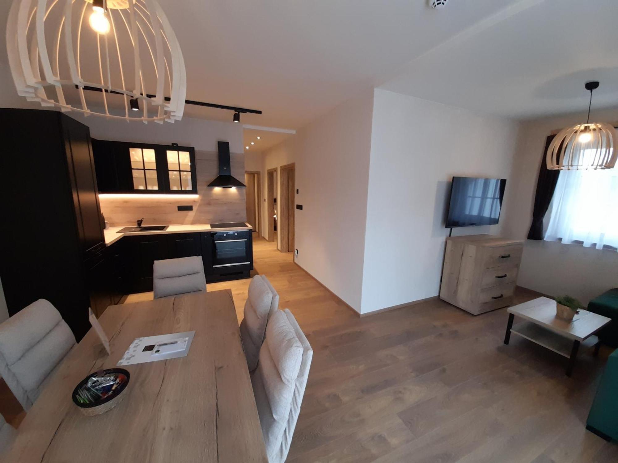 Residence Klazary U Zumberka Kamenna Buitenkant foto