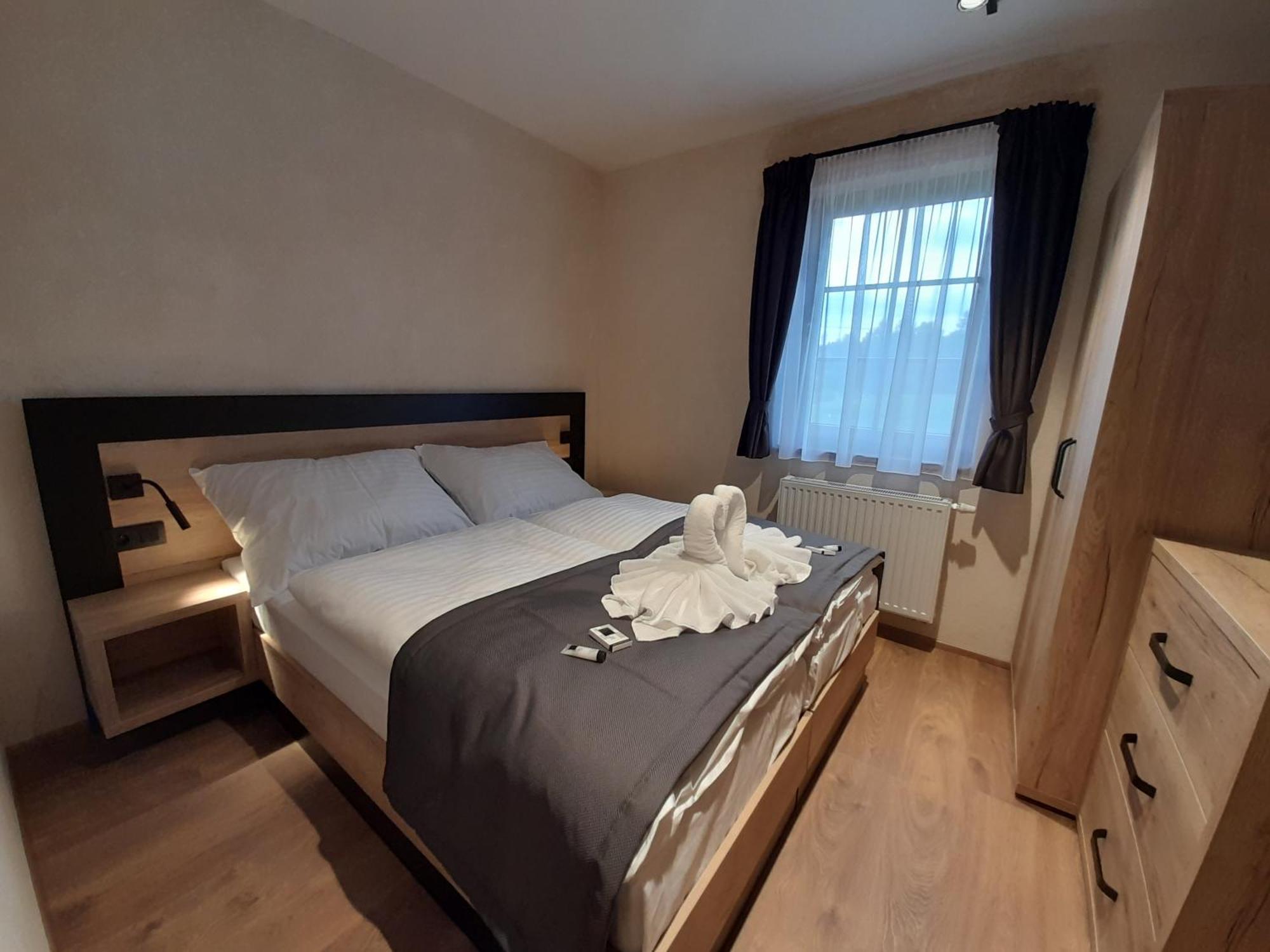 Residence Klazary U Zumberka Kamenna Buitenkant foto