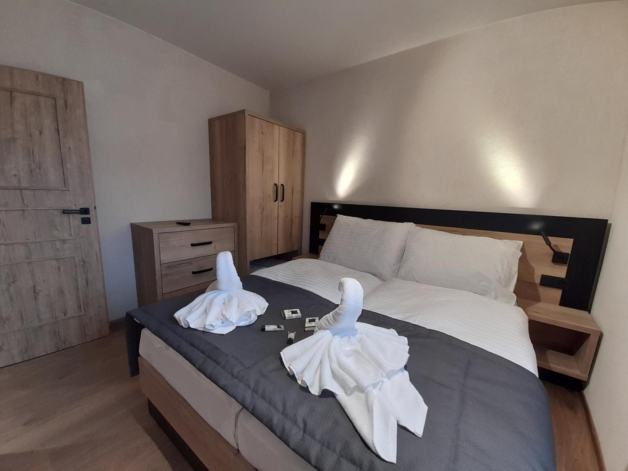 Residence Klazary U Zumberka Kamenna Buitenkant foto