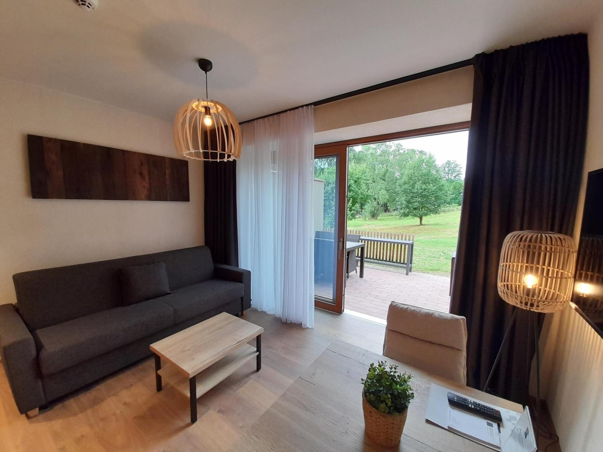 Residence Klazary U Zumberka Kamenna Buitenkant foto